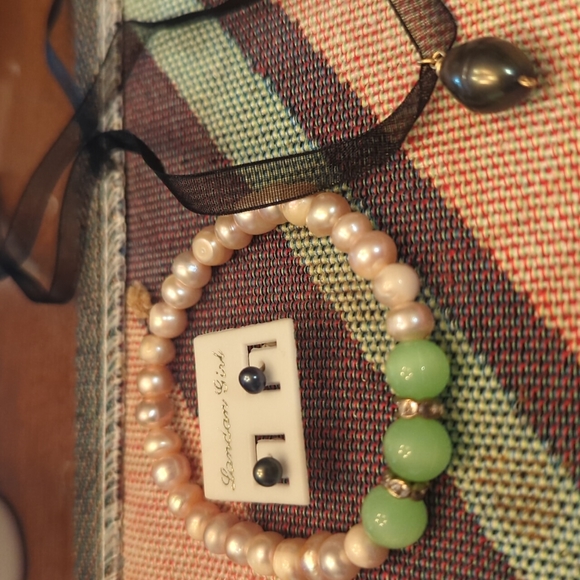 Pearl set of 4 - Picture 3 of 13